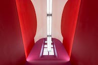 Low Angle Shot of Modern Ceiling