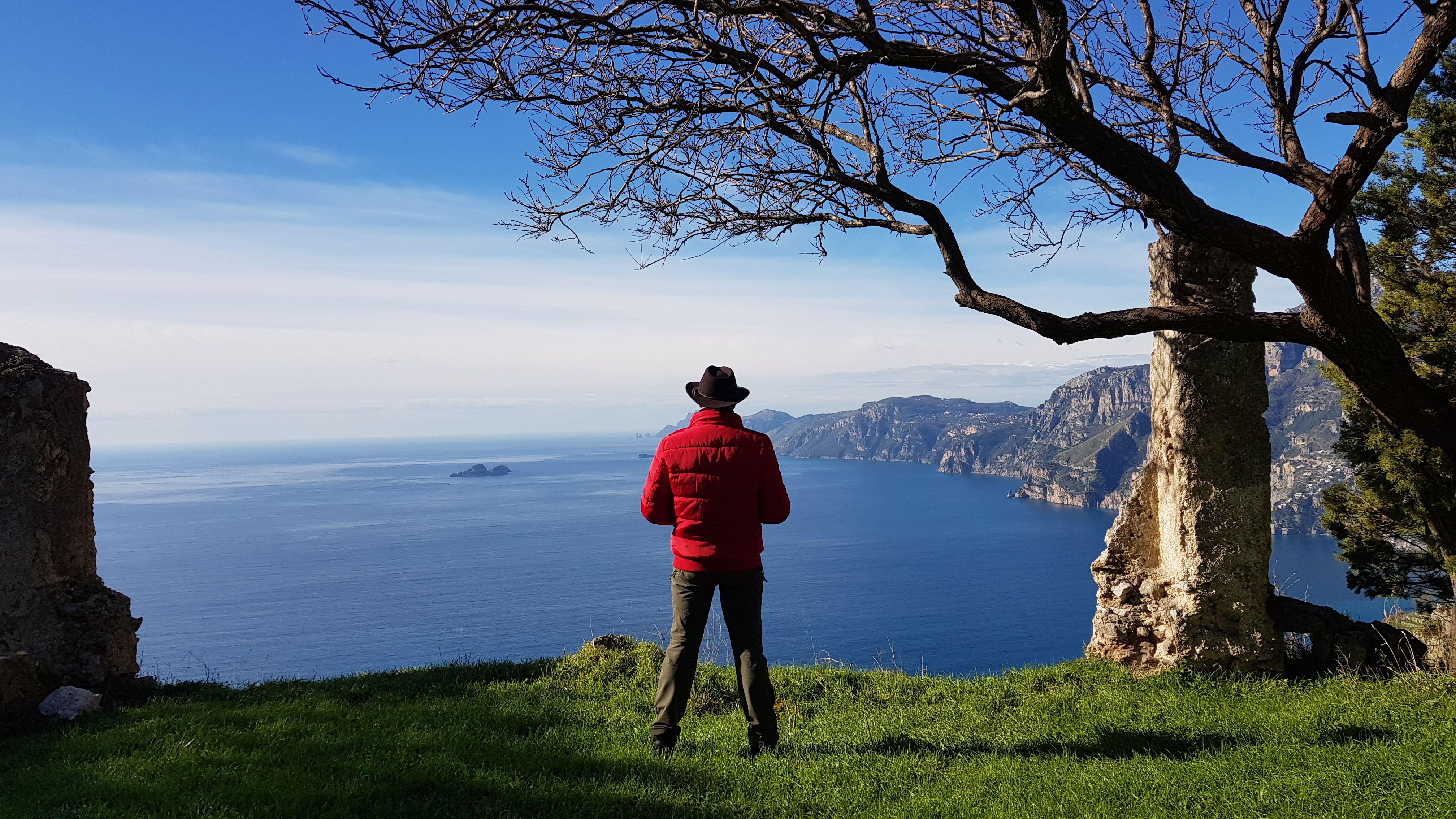 Sentiero degli Dei (Path of the Gods) — Furore Access