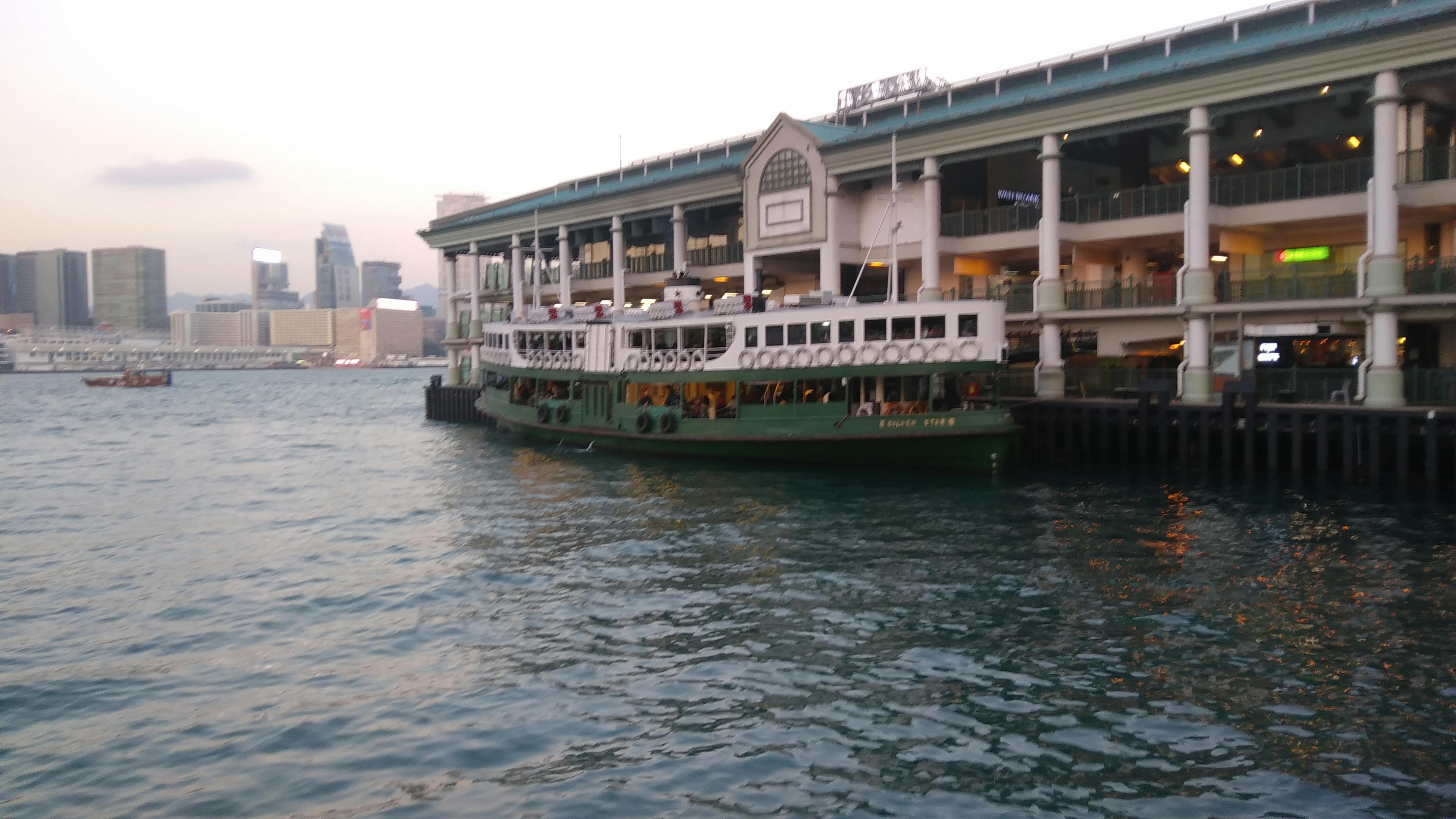 Free stock photo of star ferry