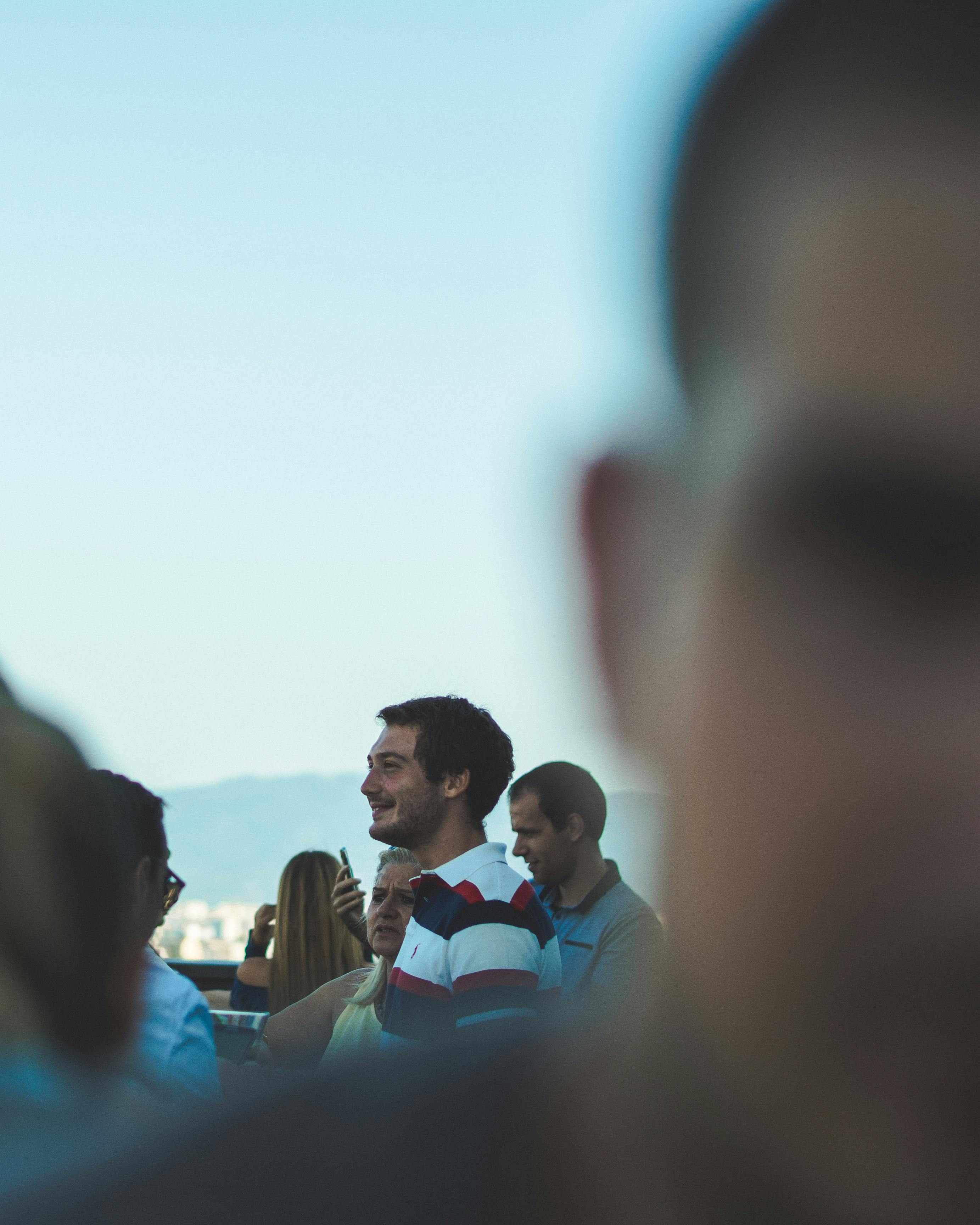 Free stock photo of crowd, day,