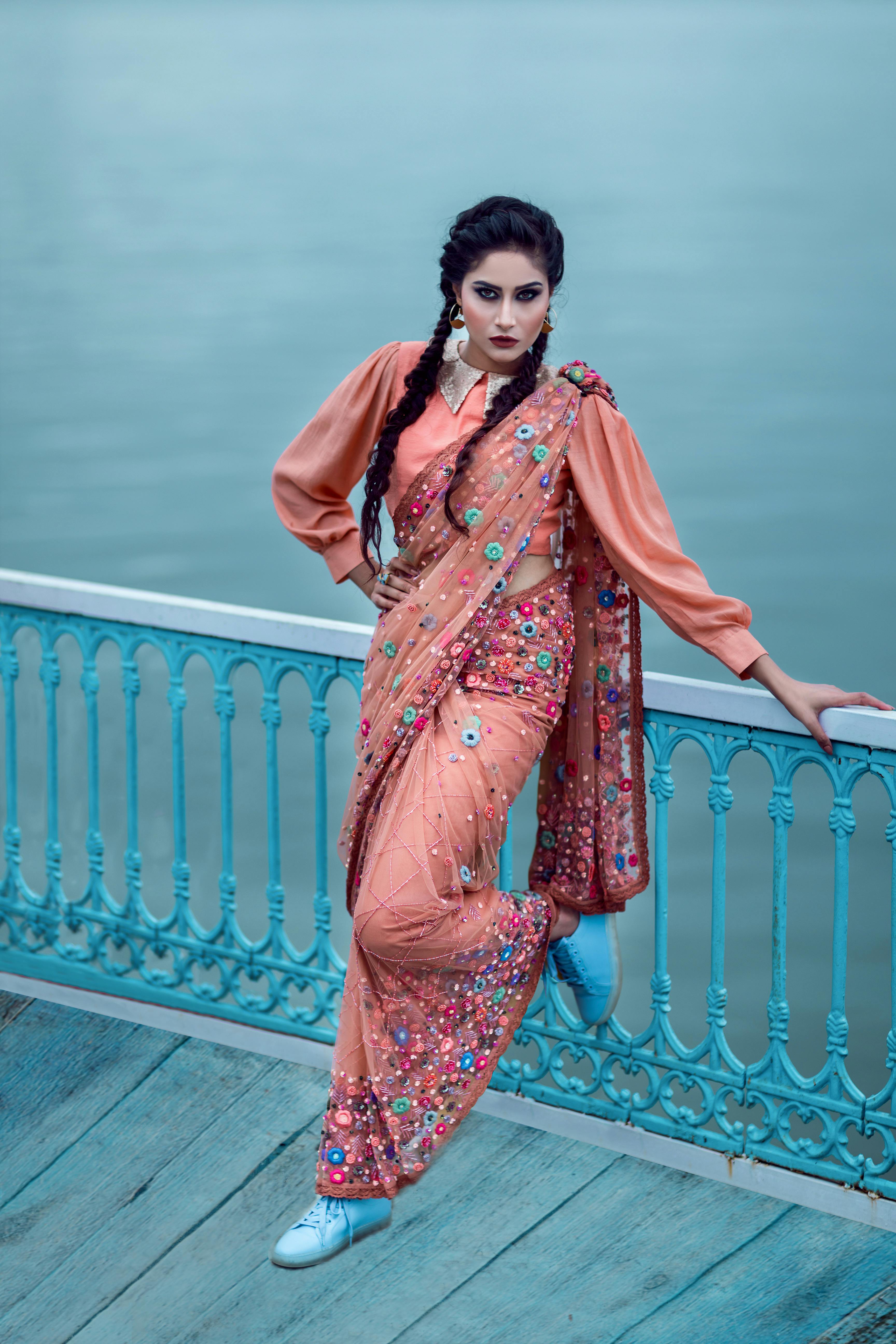 Indian Dress Designs Women | Fashion Designer Indian Dress | India Fashion  Dresses - Dresses - Aliexpress