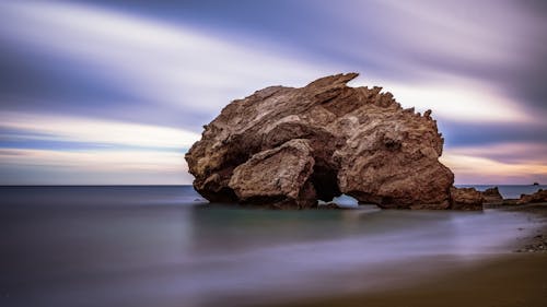 Základová fotografie zdarma na téma dlouhá expozice, kámen, malebný