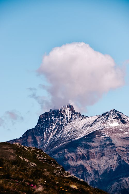 bezplatná Základová fotografie zdarma na téma erupce, fotografie přírody, hora Základová fotografie