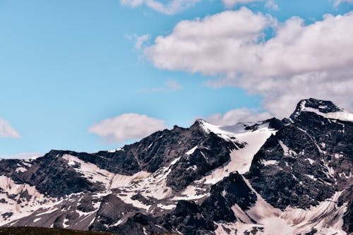 Δωρεάν στοκ φωτογραφιών με rocky mountains, Άλπεις, βουνοκορφές