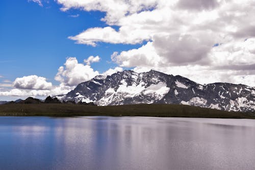 бесплатная Бесплатное стоковое фото с вода, голубое небо, живописный Стоковое фото