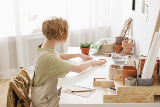 Which DIY Home Office Ideas are Perfect for Small Spaces?