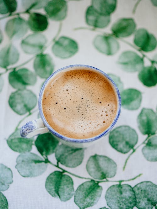 Foto profissional grátis de bebida, café, café da manhã