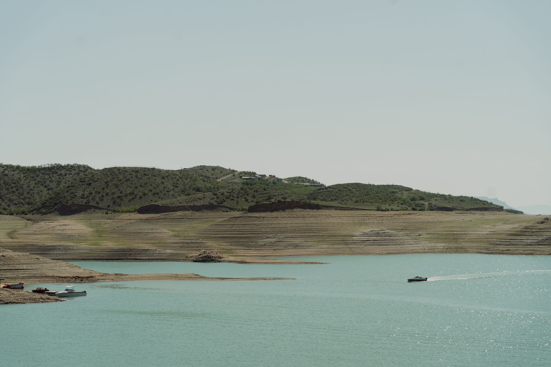 Nelson Reservoir