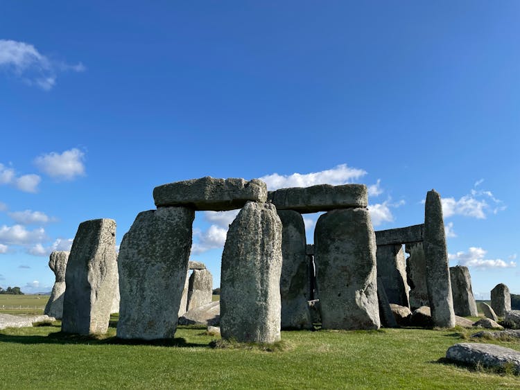 Stonehenge In England