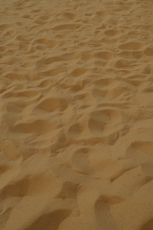 คลังภาพถ่ายฟรี ของ กระเพื่อม, ทราย, ทะเลทราย