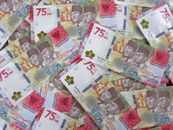 Indonesian Rupiah in Close-up Photography