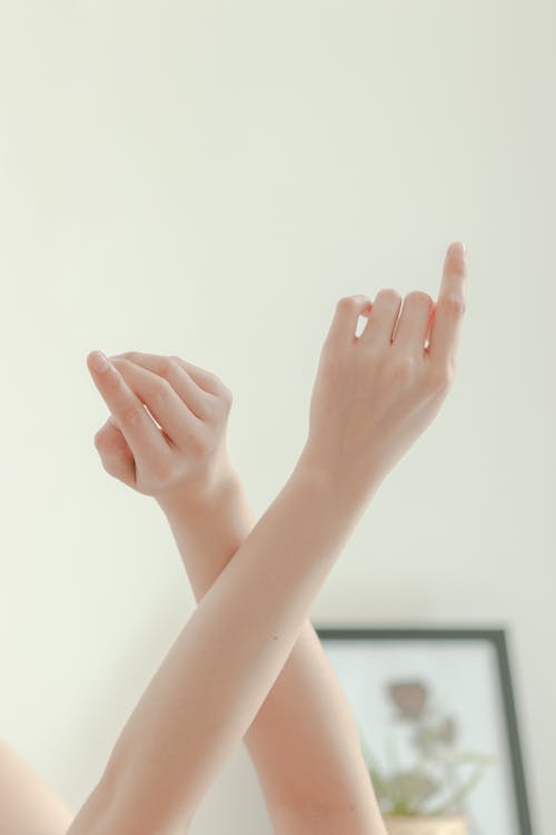 Photo of Hands Raised · Free Stock Photo