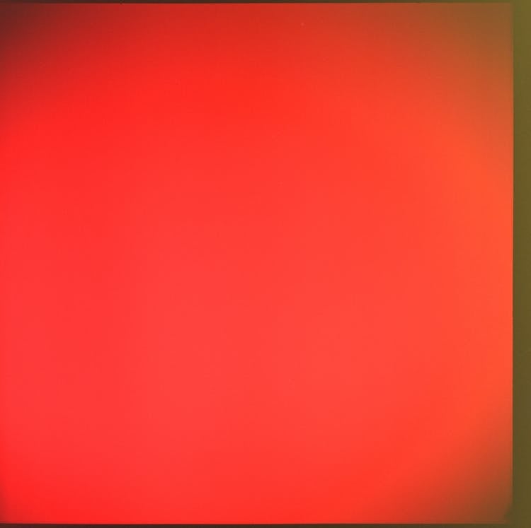 Plain Red Surface