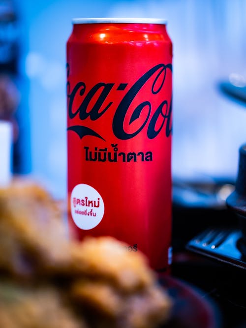 Free stock photo of coke