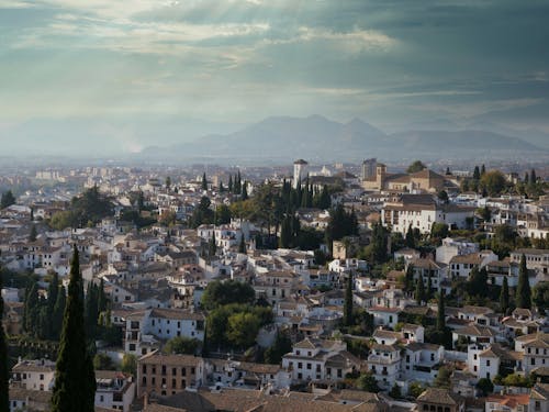 Δωρεάν στοκ φωτογραφιών με κτήρια, ουρανοξύστης, πόλη