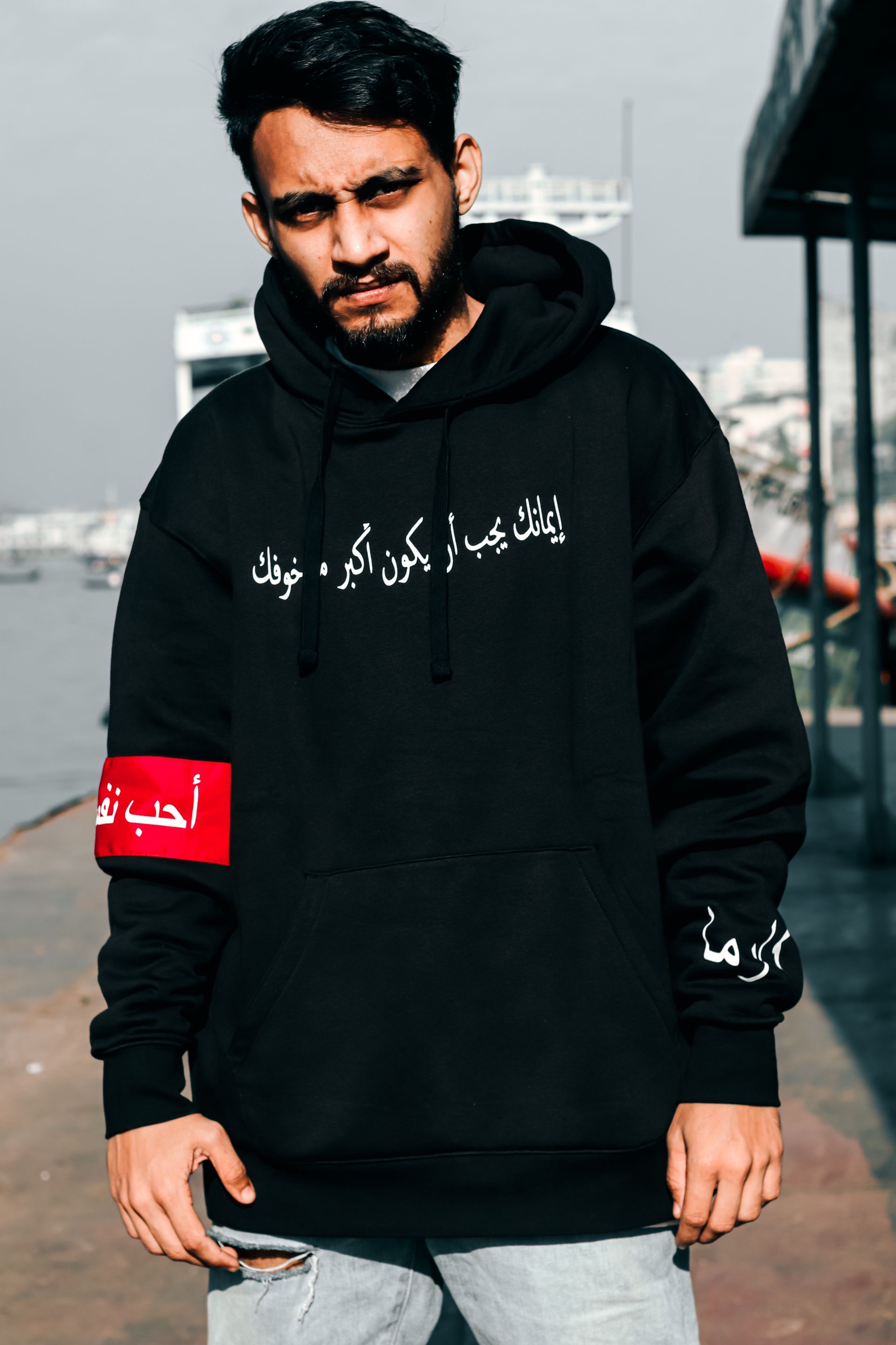 The Stoic's Guide to Picking a Daily Hoodie
