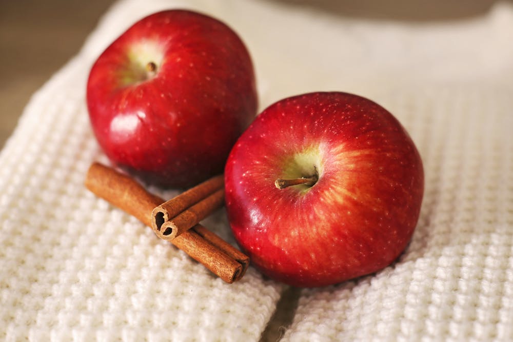 Classic Cinnamon Apple Crisp