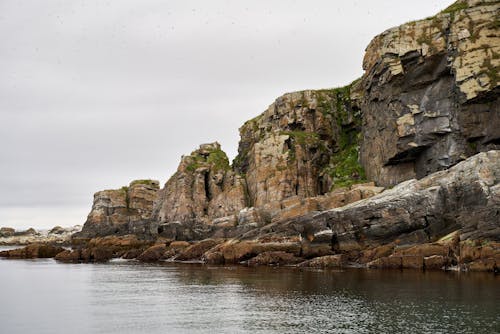 Δωρεάν στοκ φωτογραφιών με rock, βουνό, γραφικός