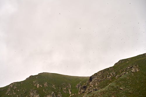 Bezpłatne Darmowe zdjęcie z galerii z białe niebo, góra, skały Zdjęcie z galerii