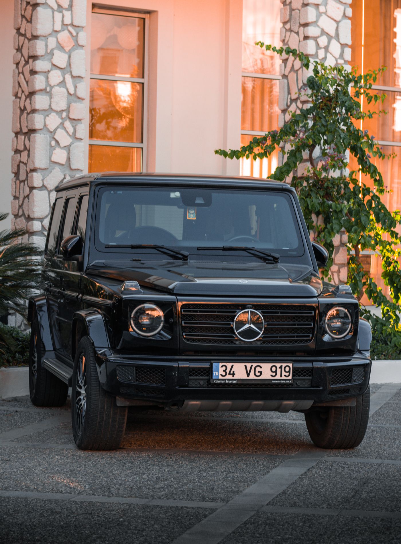 سيارة فاخرة لخدمة Airport Limo Eg