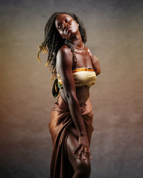 Kostenlos Kostenloses Stock Foto zu afrikanische frau, farbige frau, frau Stock-Foto