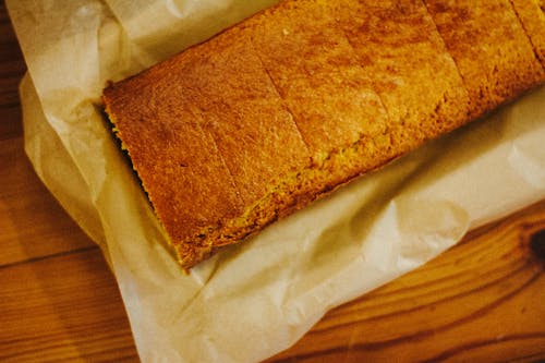 Free Photo of Brown Bread Stock Photo