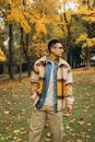 Free stock photo of adult, autumn, autumn leaves