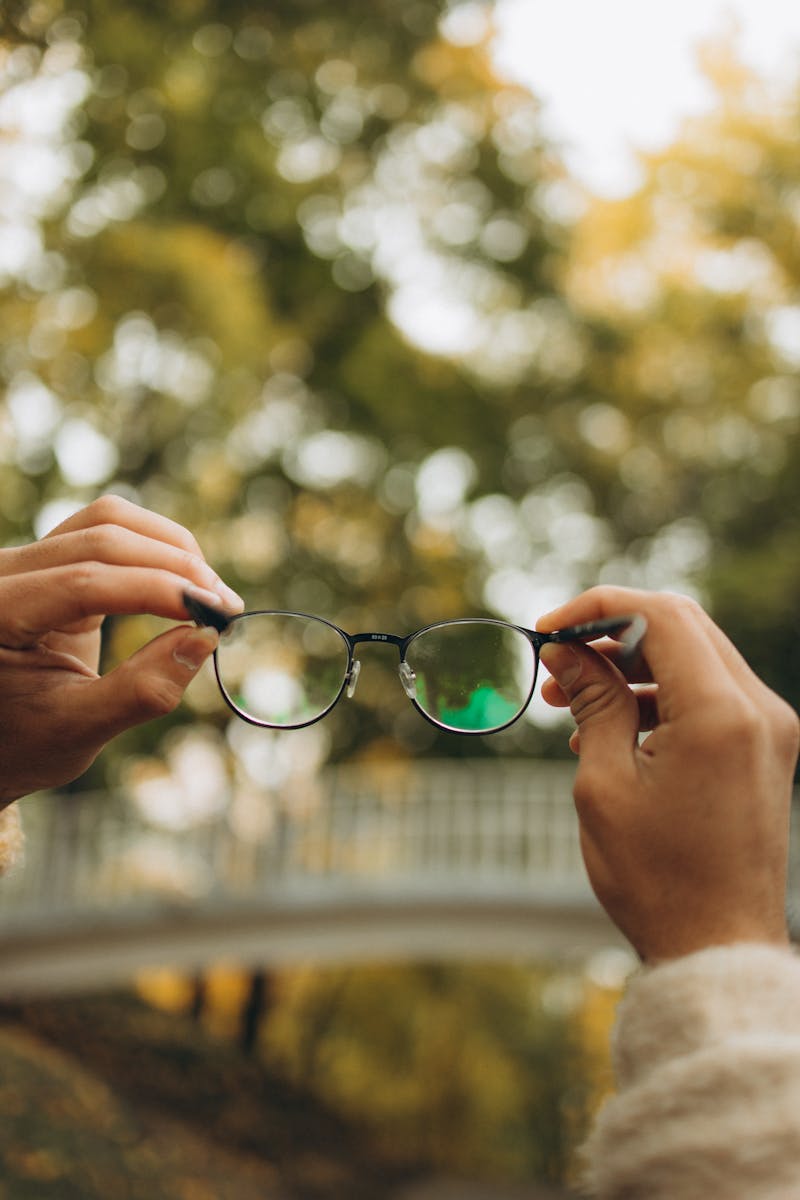 Clear Mental Vision