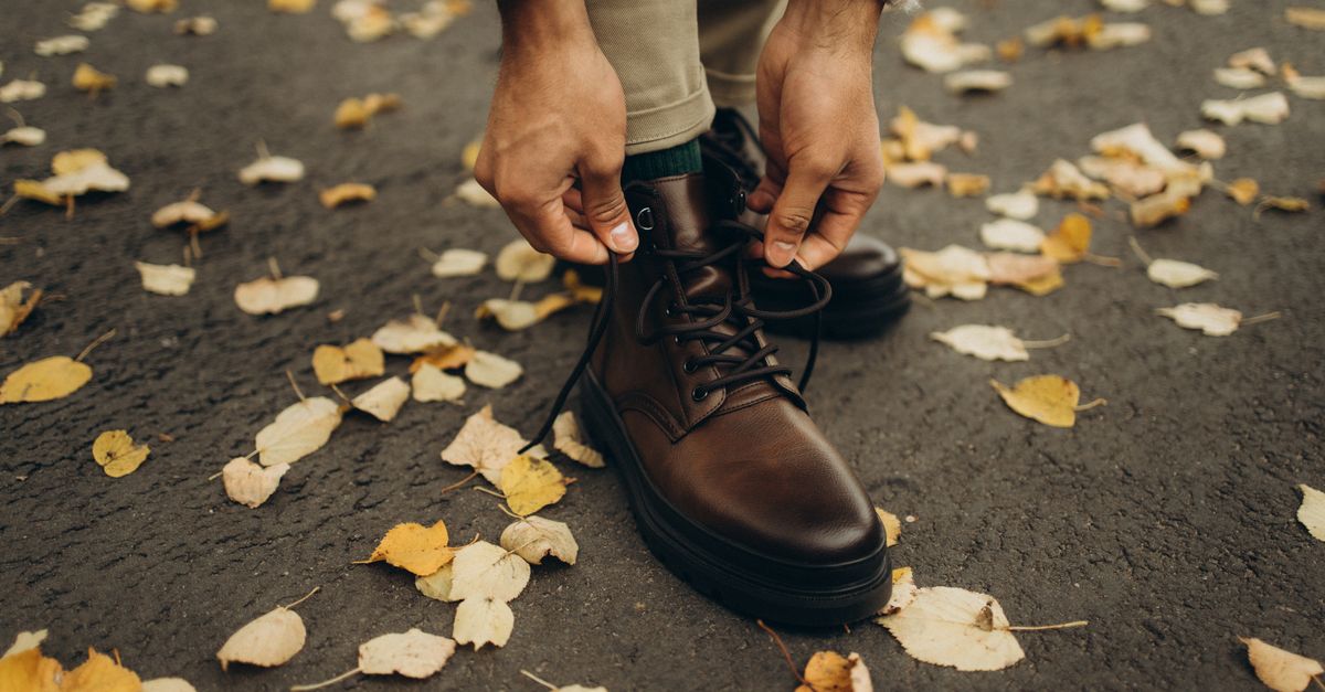 Quelles boots porter cet automne quand on est un homme