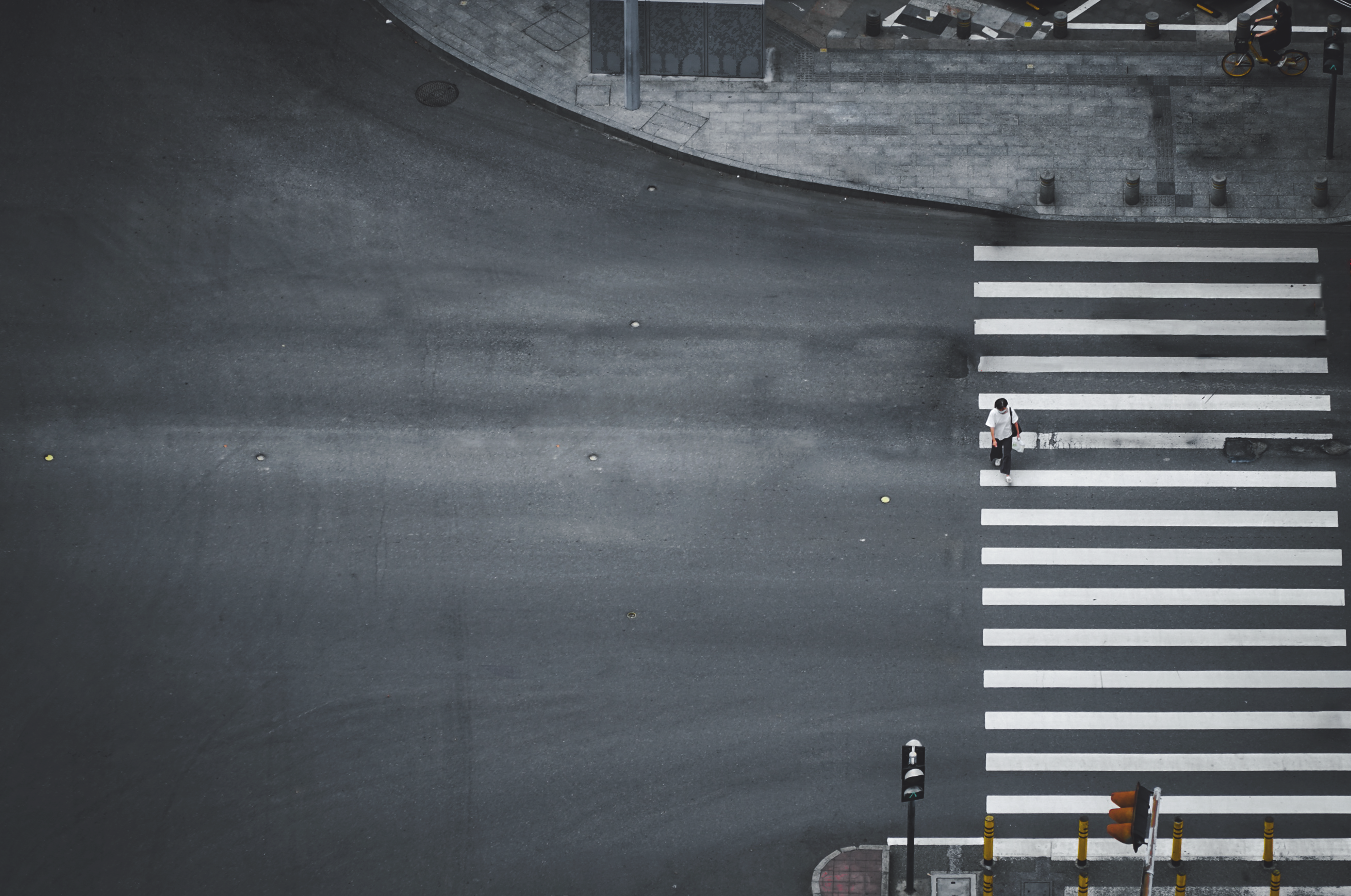 People Standing on Road Close-up Photography · Free Stock Photo