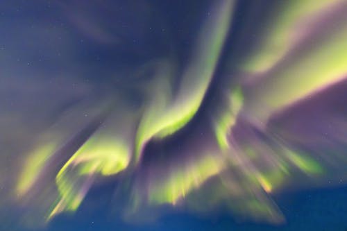 Free açık hava, Aurora borealis, bakir bölge içeren Ücretsiz stok fotoğraf Stock Photo