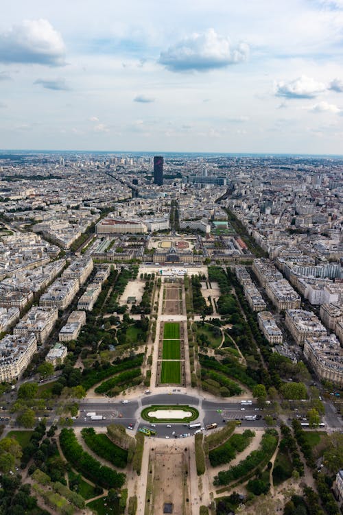 Fotobanka s bezplatnými fotkami na tému Eiffelova veža, Francúzsko, miestne pamiatky