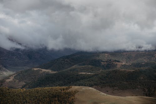 Darmowe zdjęcie z galerii z chmura, geografia fizyczna, krajobraz