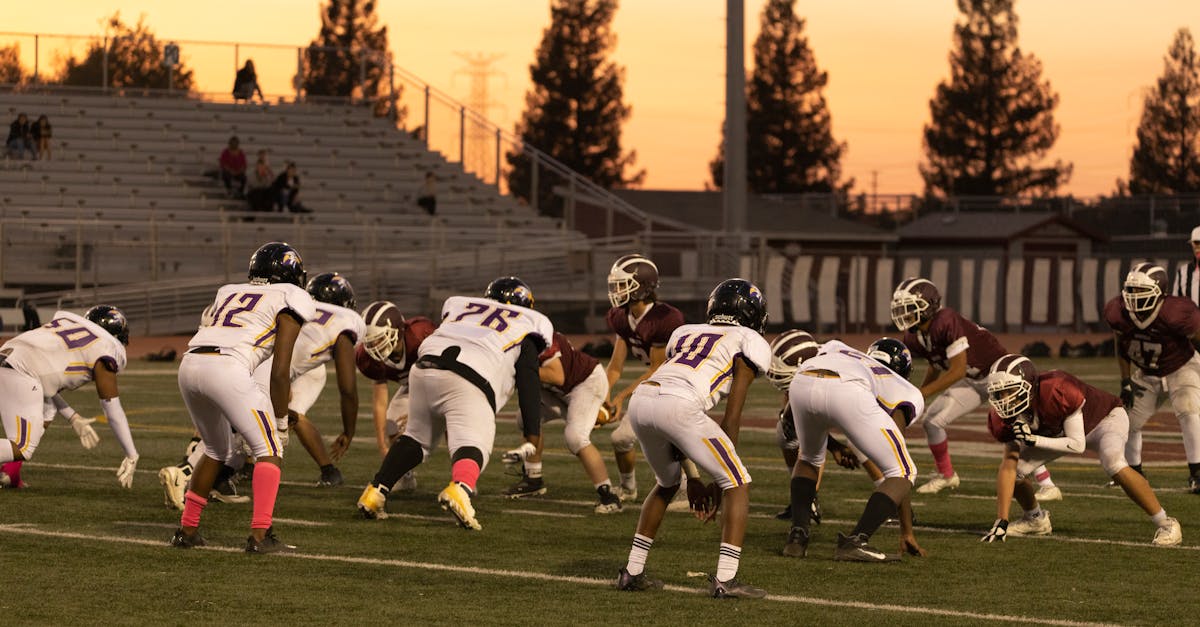 Understanding the Rules of American Football