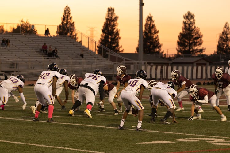 Game Of American Football