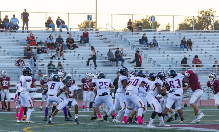 Game Of American Football