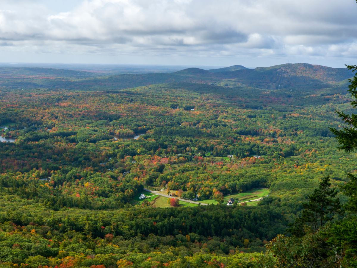3 Day Mountain & Lake Adventure Retreat in Sunapee, NH 3