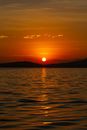 Body of Water during Sunset