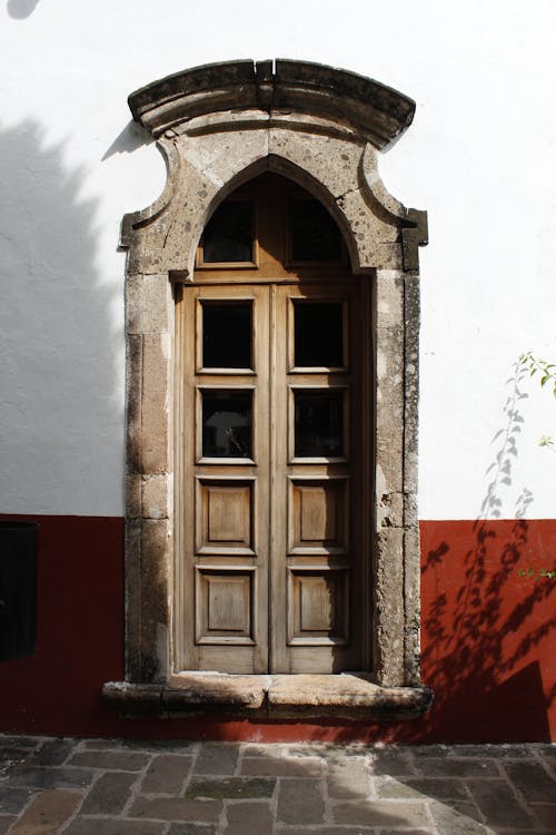 Darmowe zdjęcie z galerii z bruk, budynek, drzwi