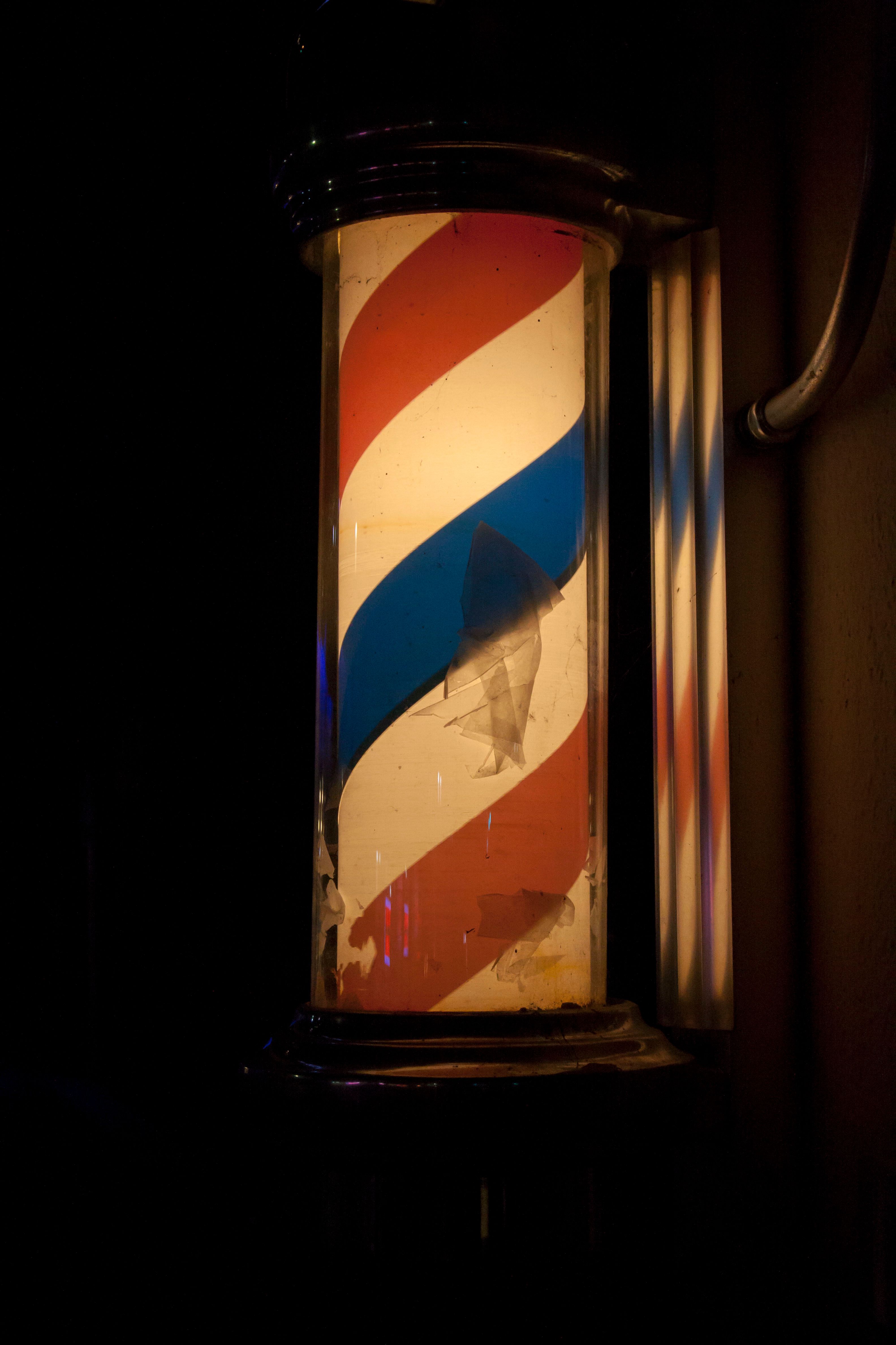 foto-de-stock-gratuita-sobre-asta-barber-a-espiral