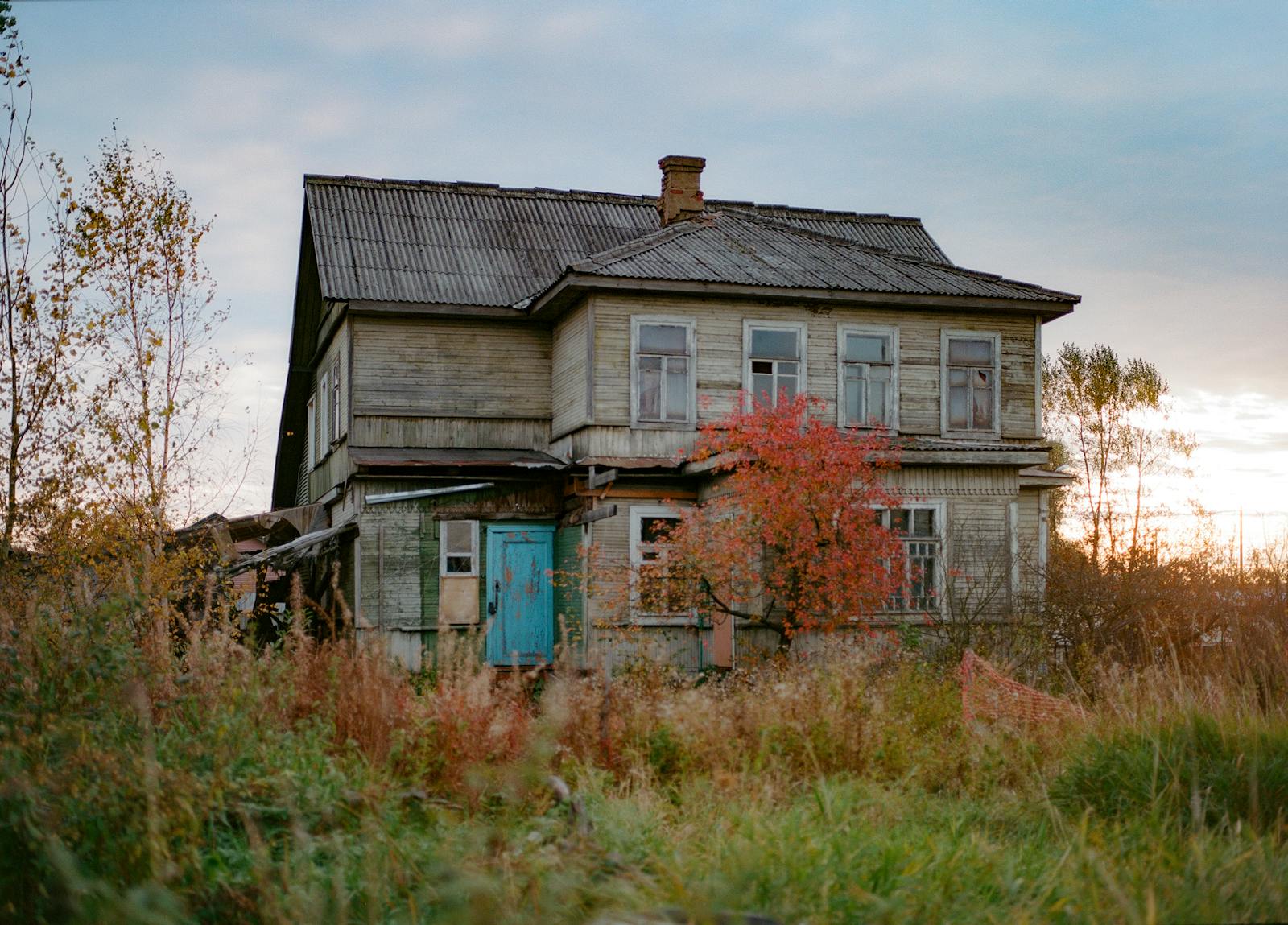Tout savoir sur l'acquisition d'une maison abandonnée