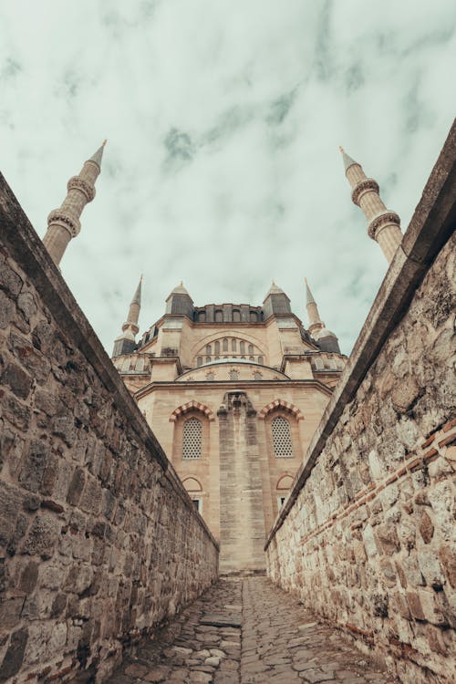 Selimiye Mosque Travel Destination
