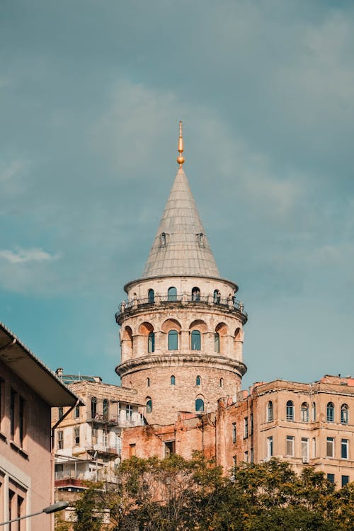 Free 伊斯坦堡, 加拉塔塔, 土耳其 的 免费素材图片 Stock Photo