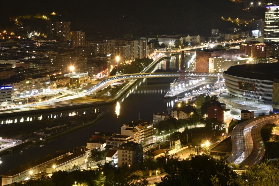 in Bilbao
