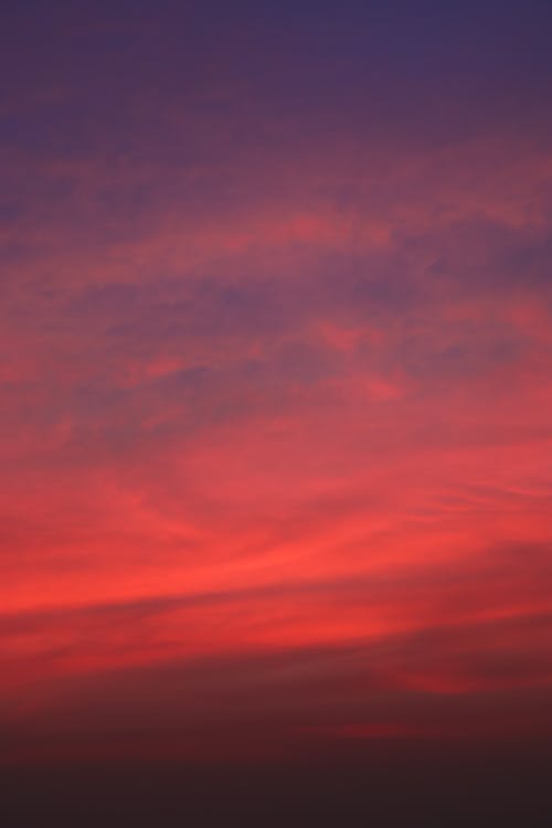 

The Sky during Twilight