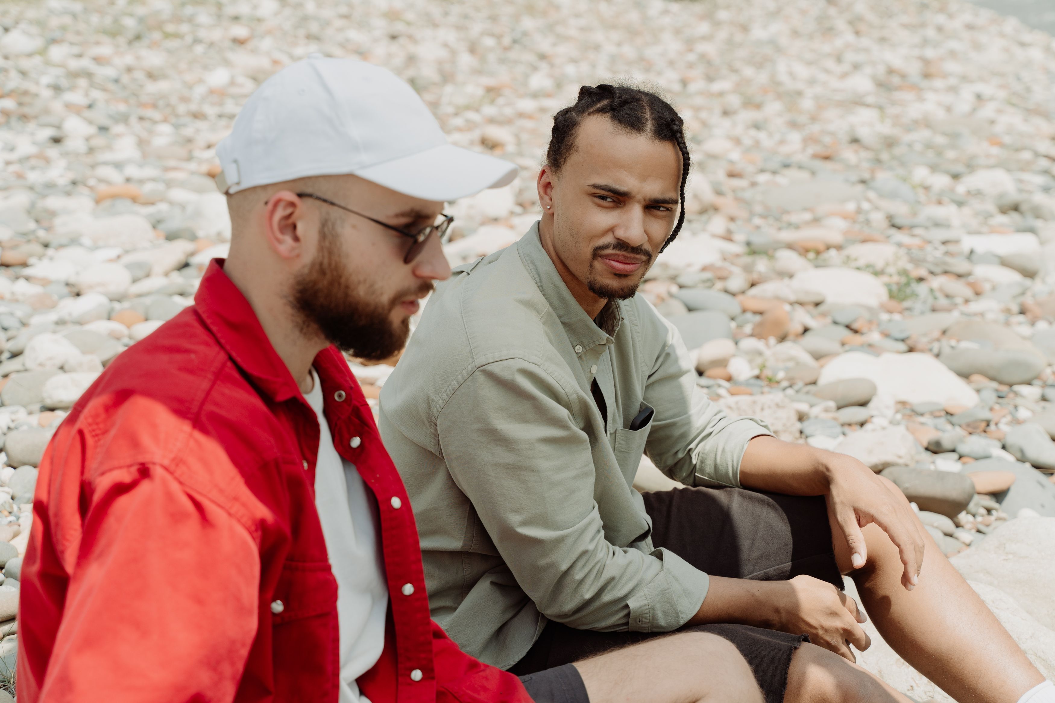 Men's Mental Health Awareness Month — Photo by cottonbro studio on Pexels