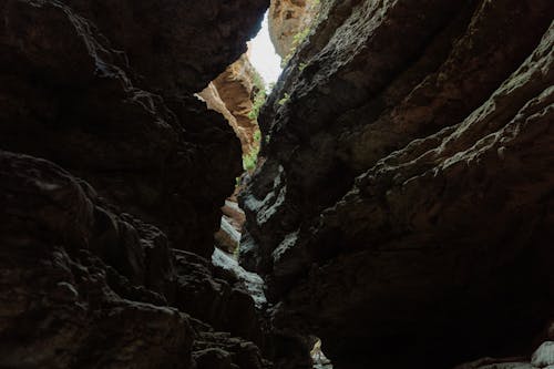冒險, 天性, 岩石形成 的 免費圖庫相片