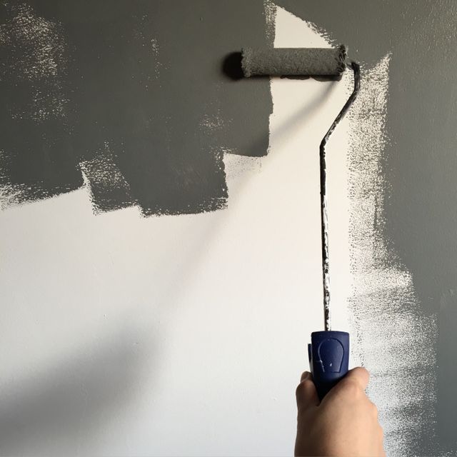 Brushstroke Painting Co demo website