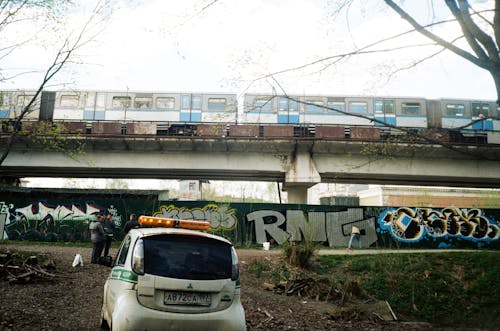 Základová fotografie zdarma na téma bezpečnost, graffiti, města