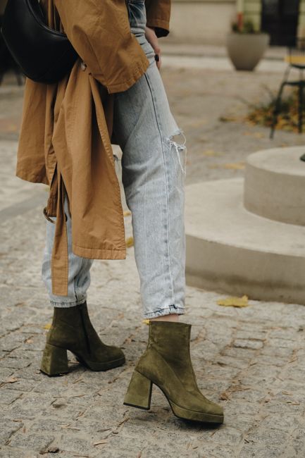 How to Wear Ankle Boots with Jeans: 7 Pairings That Work